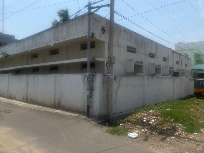  Warehouse 5900 Sq.ft. for Rent in Shenoy Nagar, Chennai