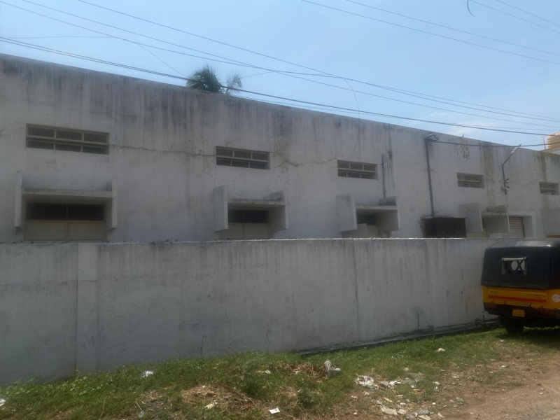  Warehouse 5900 Sq.ft. for Rent in Shenoy Nagar, Chennai