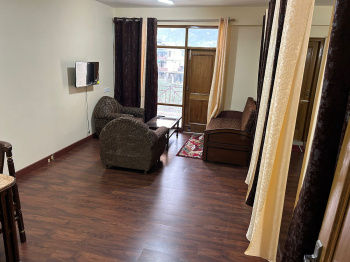 1 BHK Flat for Rent in Aleo, Manali