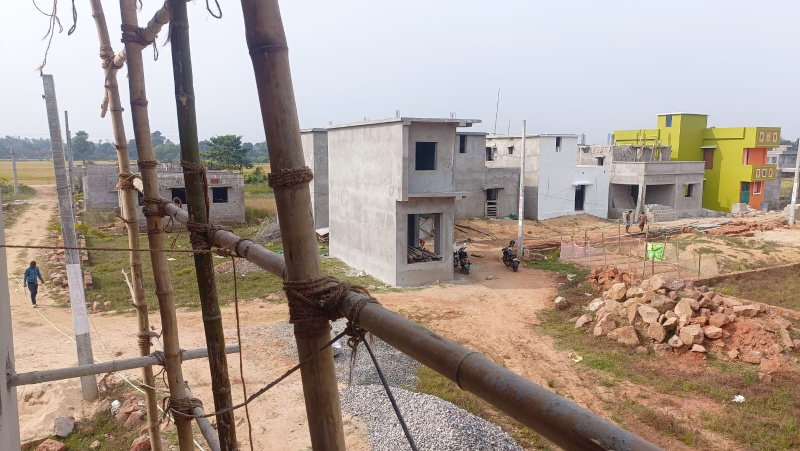 3 BHK House 1200 Sq.ft. for Sale in Balianta, Bhubaneswar