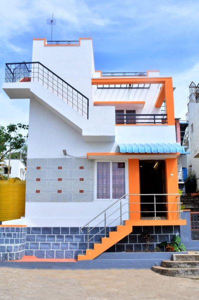 2 BHK House 800 Sq.ft. for Sale in Rangampalayam, Erode