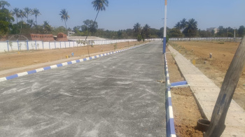  Residential Plot for Sale in Kelamangalam Road, Hosur