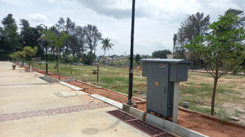  Residential Plot for Sale in Gottigere, Bangalore