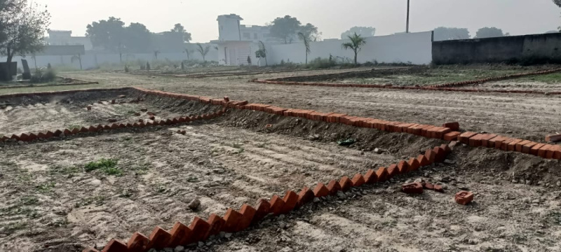  Residential Plot 100 Sq. Yards for Sale in Techzone, Greater Noida