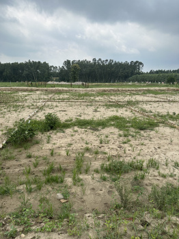  Residential Plot for Sale in Dehradun Road, Saharanpur