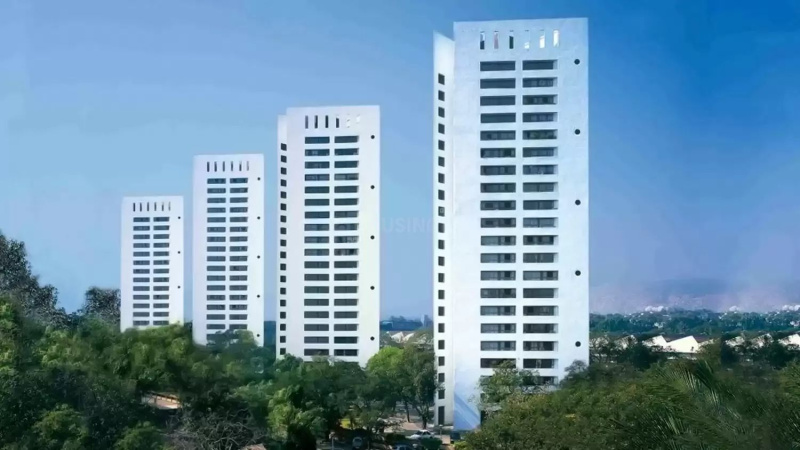 2 BHK Apartment 1020 Sq.ft. for Sale in Vikhroli, Mumbai