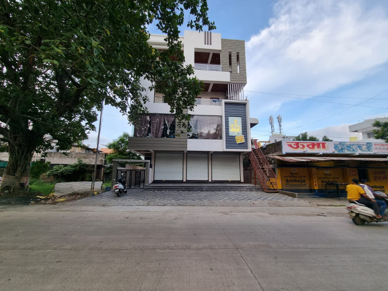  Commercial Shop 1700 Sq.ft. for Rent in Hudkeshwar, Nagpur