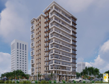 1 BHK Flat for Sale in Pushpak Nagar, Navi Mumbai