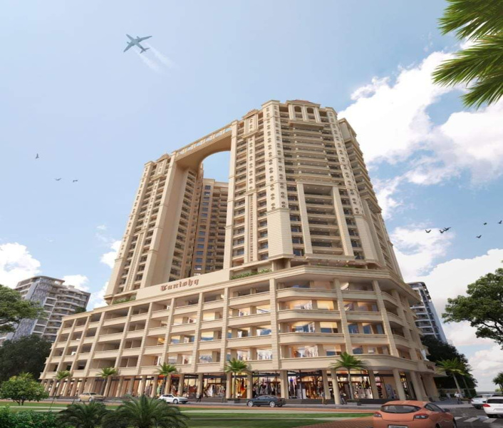 2 BHK Builder Floor 742 Sq.ft. for Sale in Kalyan West, Thane