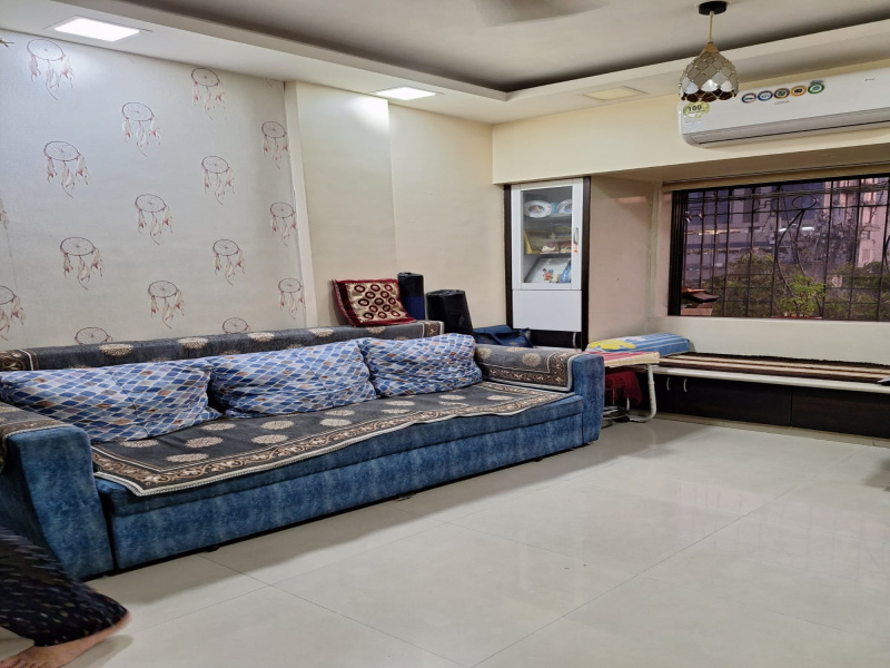 1 BHK Apartment 600 Sq.ft. for Sale in Mulund West, Mumbai