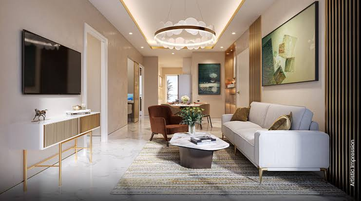 2.5 BHK Apartment 1660 Sq.ft. for Sale in Sector 79 Gurgaon