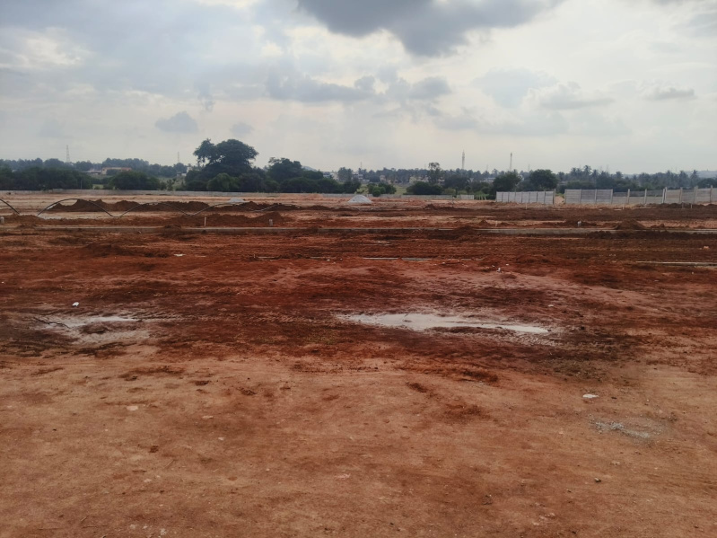  Residential Plot 1500 Sq.ft. for Sale in Begur, Bangalore