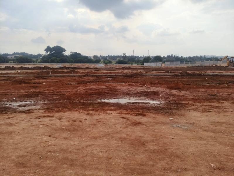  Residential Plot 1500 Sq.ft. for Sale in Begur, Bangalore