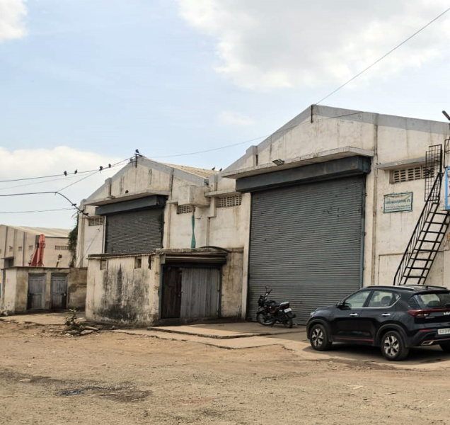  8000 Sq.ft. Warehouse for Rent in Mithi Rohar, Gandhidham