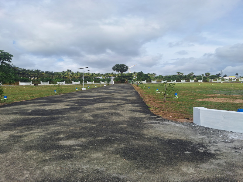  Residential Plot 7 Cent for Sale in Kinathukadavu, Coimbatore