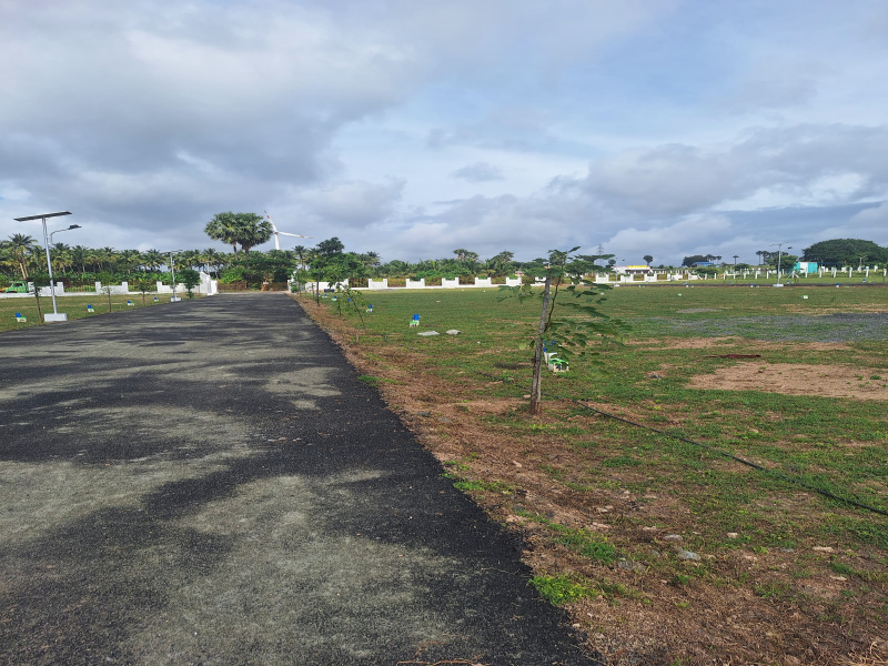  Residential Plot 7 Cent for Sale in Kinathukadavu, Coimbatore