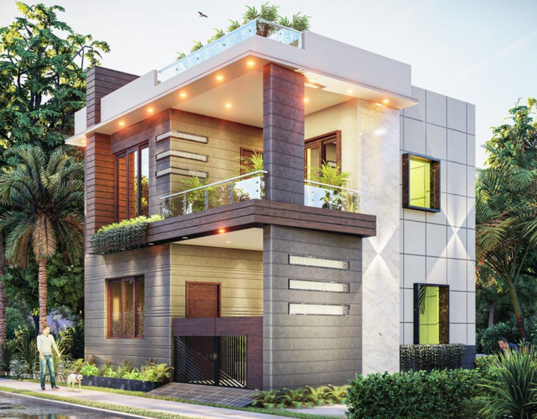 3 BHK House 2200 Sq.ft. for Sale in Rajkishore Nagar, Bilaspur