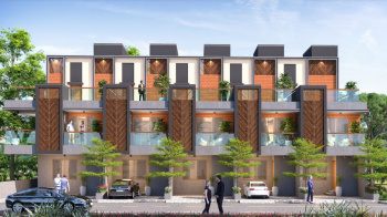 3 BHK House for Sale in Chala, Vapi