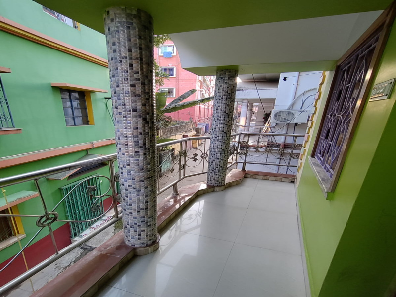 2 BHK Apartment 850 Sq.ft. for Rent in Krishnanagar, Nadia