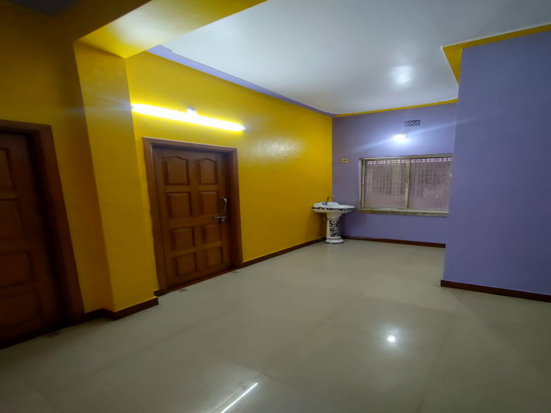 2 BHK Apartment 850 Sq.ft. for Rent in Krishnanagar, Nadia