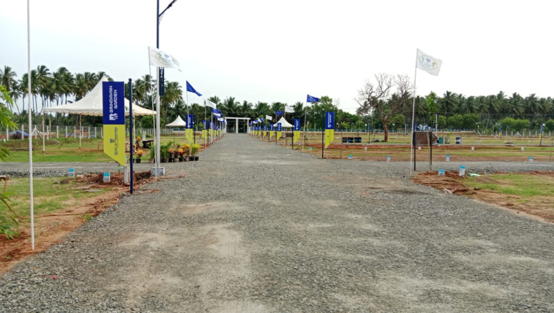  Residential Plot 3 Cent for Sale in Pollachi, Coimbatore