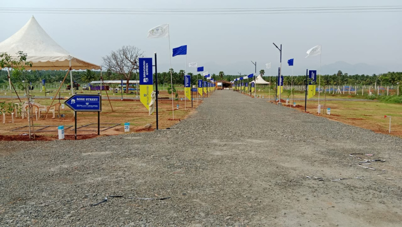  Residential Plot 3 Cent for Sale in Pollachi, Coimbatore