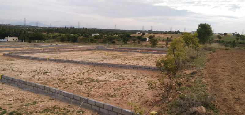  Residential Plot 1500 Sq.ft. for Sale in Annur, Coimbatore