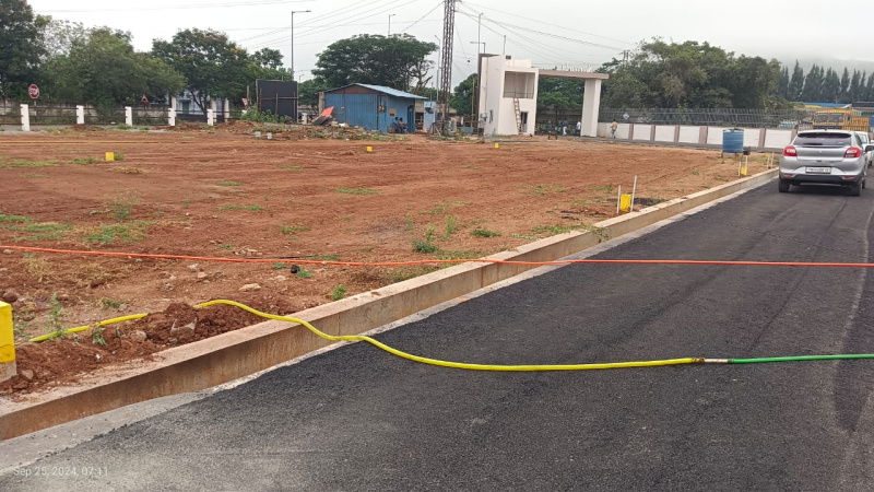  Residential Plot 3 Cent for Sale in Ettimadai, Coimbatore