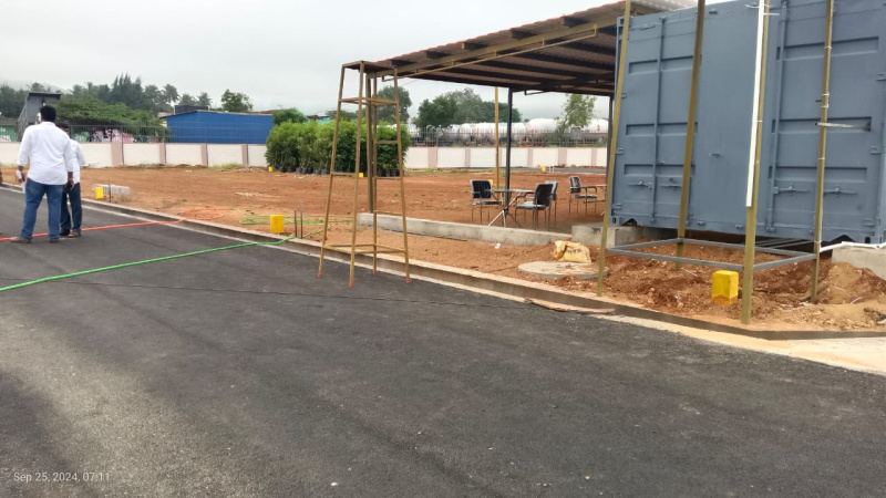  Residential Plot 3 Cent for Sale in Ettimadai, Coimbatore