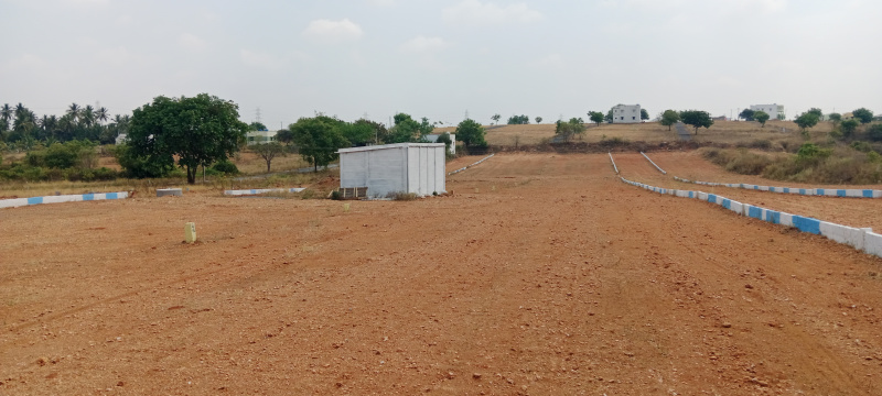  Residential Plot 1200 Sq.ft. for Sale in Annur, Coimbatore