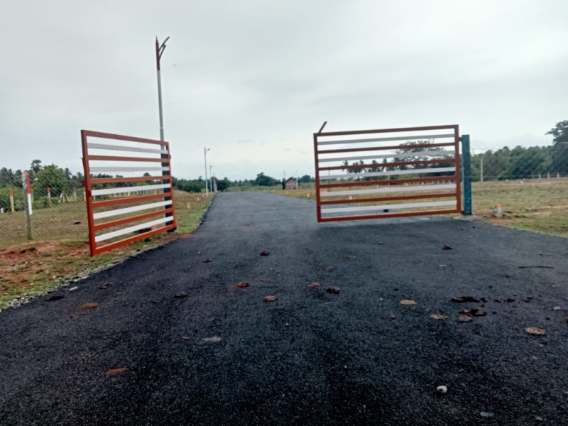  Residential Plot 1500 Sq.ft. for Sale in Kinathukadavu, Coimbatore