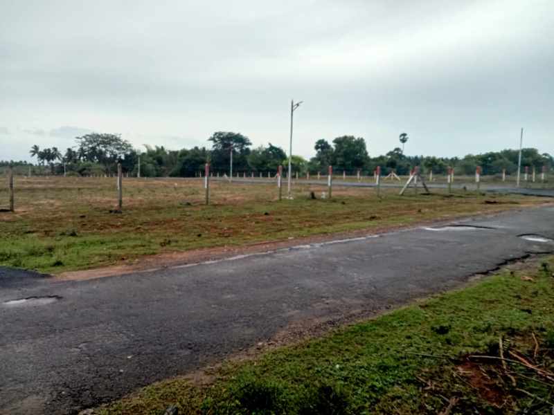  Residential Plot 1500 Sq.ft. for Sale in Kinathukadavu, Coimbatore