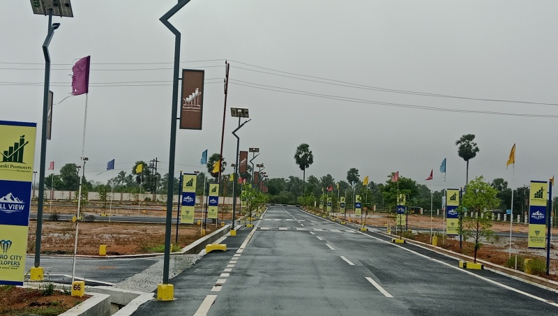  Residential Plot 1200 Sq.ft. for Sale in Madukkarai, Coimbatore