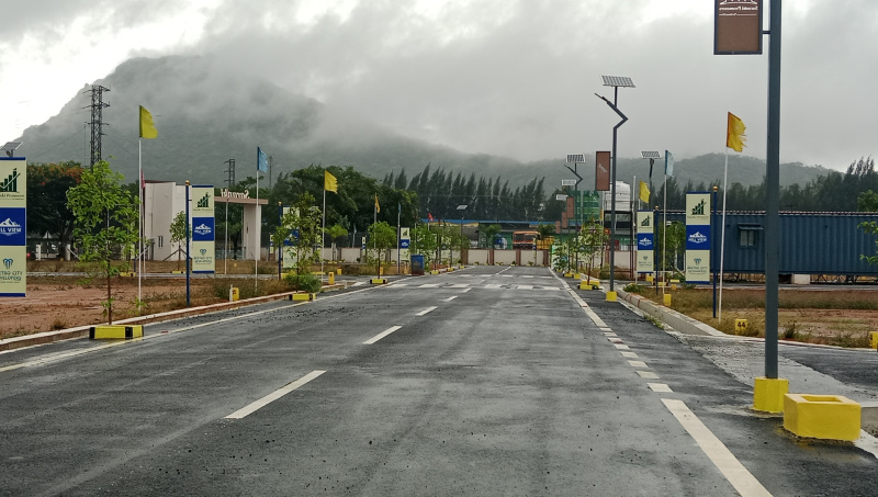  Residential Plot 1200 Sq.ft. for Sale in Madukkarai, Coimbatore