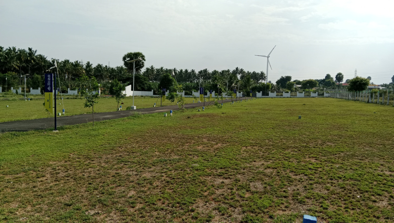  Residential Plot 1500 Sq.ft. for Sale in Kinathukadavu, Coimbatore