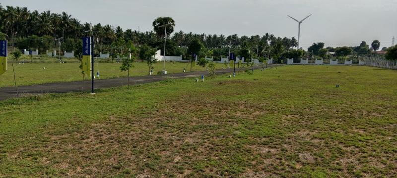  Residential Plot 1500 Sq.ft. for Sale in Kinathukadavu, Coimbatore