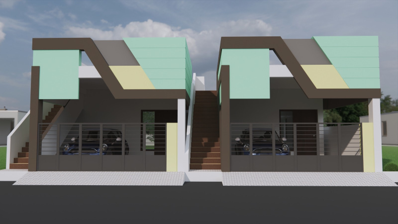 2 BHK House 1037 Sq.ft. for Sale in Kalanivasal, Karaikudi