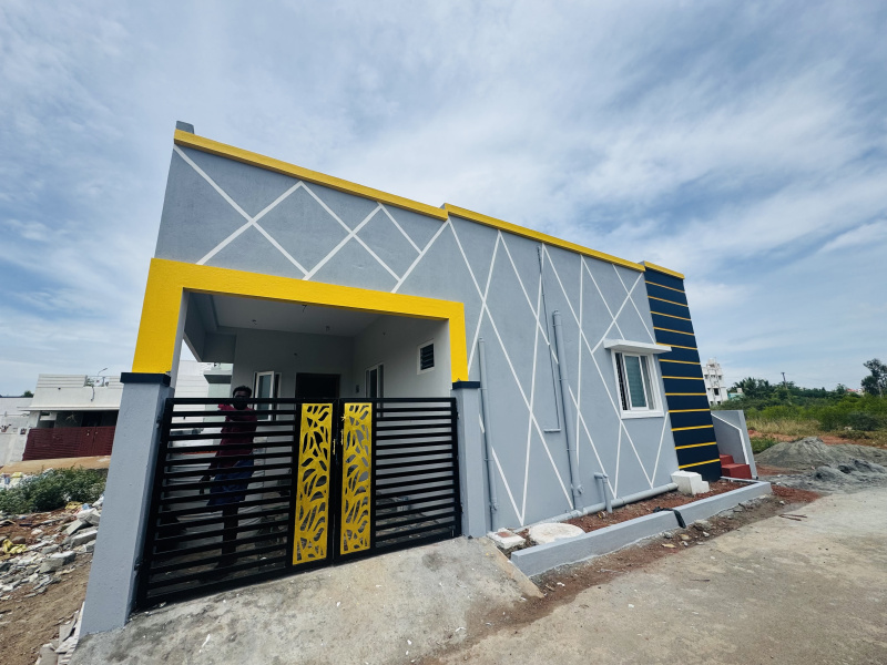 2 BHK House 940 Sq.ft. for Sale in Sekkalai, Karaikudi