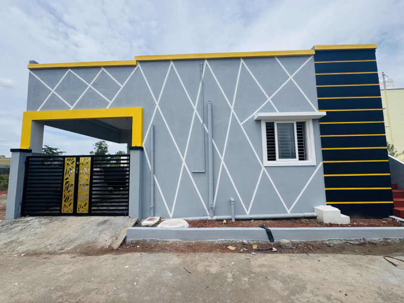 2 BHK House 940 Sq.ft. for Sale in Sekkalai, Karaikudi