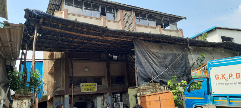  Factory 11000 Sq.ft. for Rent in TTC Industrial Area, Pawane, Navi Mumbai