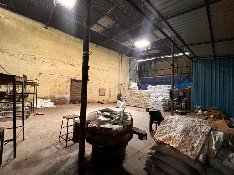  Factory 11000 Sq.ft. for Rent in TTC Industrial Area, Pawane, Navi Mumbai
