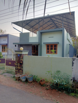 2 BHK House for Sale in Vadakkencherry, Palakkad