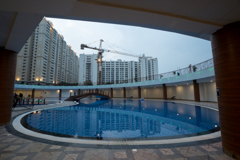 3 BHK Apartment 1272 Sq.ft. for Sale in Chi Phi, Greater Noida