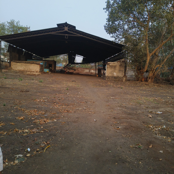  43500 Sq.ft. Factory for Sale in MIDC Hingna, Nagpur