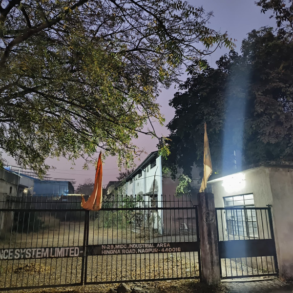  23000 Sq.ft. Factory for Sale in MIDC Hingna, Nagpur