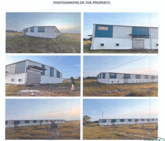  700 Sq. Meter Warehouse for Rent in Nagpur Road, Chhindwara