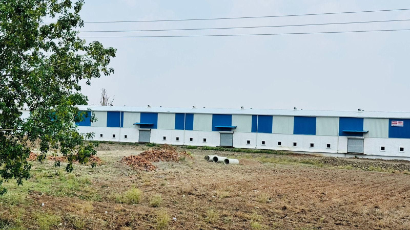  20000 Sq.ft. Warehouse for Rent in New Nagpur