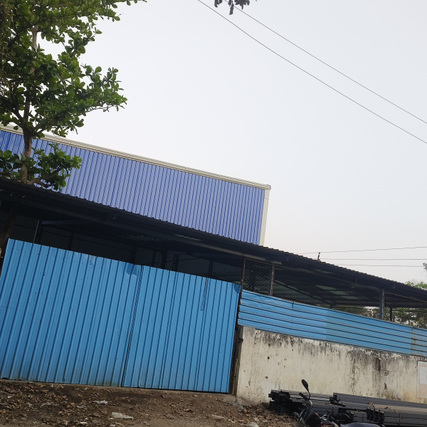 8000 Sq.ft. Industrial Land for Rent in Hingna, Nagpur