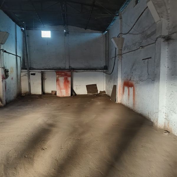  1200 Sq.ft. Industrial Land for Rent in Hingna, Nagpur