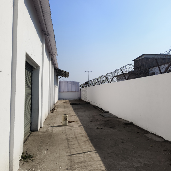  11000 Sq.ft. Industrial Land for Rent in Hingna, Nagpur